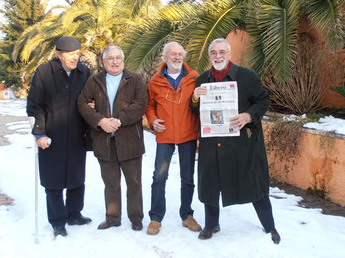 Roma visita Museo Fanteria_20